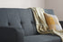 Farrow Large Sofa Bed Grey